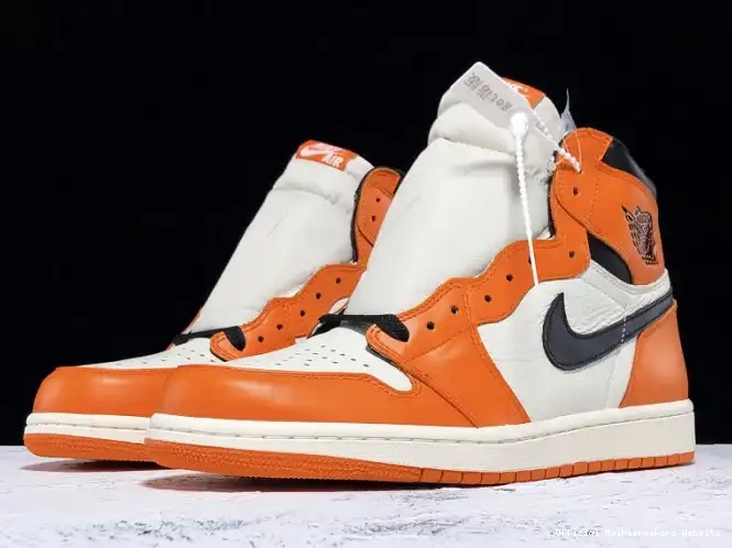 Official Maikesneakers Shattered 1 Air Jordan Backboard 555088-113 Away 0604